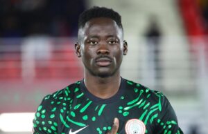 AFCON 2025: Akor Adams Urges Nigerians To Keep Backing Super Eagles