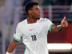 AFCON 2025: Onyedika Delighted With Man of the Match Award After Brace Against Uganda