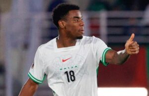 AFCON 2025: Onyedika Delighted With Man of the Match Award After Brace Against Uganda
