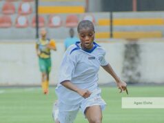 Kemi Adegbuyi Targets NWFL Super-6 Ticket With FC Robo Queens