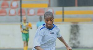 Kemi Adegbuyi Targets NWFL Super-6 Ticket With FC Robo Queens