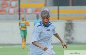 Kemi Adegbuyi Targets NWFL Super-6 Ticket With FC Robo Queens
