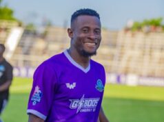 Obasogie Celebrates AFCON Call-Up: ‘It’s Always an Honour — We Want to Make Nigerians Proud in Morocco’