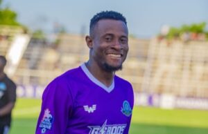 Obasogie Celebrates AFCON Call-Up: ‘It’s Always an Honour — We Want to Make Nigerians Proud in Morocco’