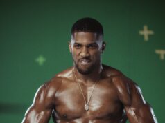 Anthony Joshua’s Promoter Gives Thanks, After Former Champ Survives Fatal Accident In Ogun State