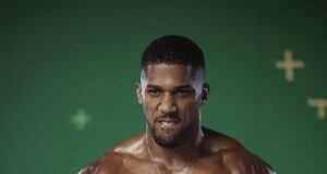 Anthony Joshua In Line For World Title Fight In February