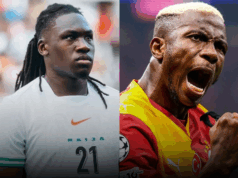 Bassey Drops Bomb: ‘Osimhen Is Tougher Than Haaland — I’ve Faced Both!’