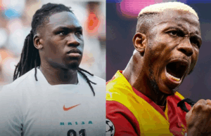 Bassey Drops Bomb: ‘Osimhen Is Tougher Than Haaland — I’ve Faced Both!’