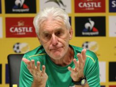South Africa Coach Broos Explains AFCON Plan – ‘This Isn’t the World Cup; Youngsters Must Come to Learn”