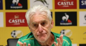 South Africa Coach Broos Explains AFCON Plan – ‘This Isn’t the World Cup; Youngsters Must Come to Learn”