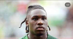 Bassey Reveals Shocking Past: ‘I Almost Quit Football at 15 — God Saved My Career’