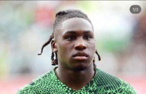 Bassey Reveals Shocking Past: ‘I Almost Quit Football at 15 — God Saved My Career’
