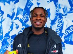 Chukwueze Thanks Iwobi, Bassey For Helping Him Settle Down Quickly At Fulham