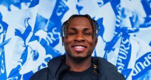 Chukwueze Thanks Iwobi, Bassey For Helping Him Settle Down Quickly At Fulham