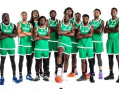 ‘We’re Going For Three Wins’ — D’Tigers Vice-Captain Mike Eric Sends Strong World Cup Qualification Warning