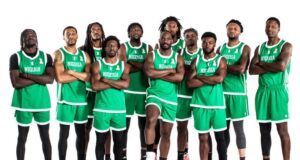 ‘Don’t Forget Home’ — D’Tigers Leader Mike Eric Challenges Nigerian Athletes Abroad To Give Back