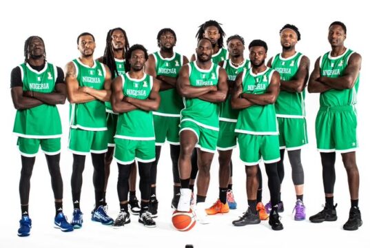 ‘We’re Going For Three Wins’ — D’Tigers Vice-Captain Mike Eric Sends Strong World Cup Qualification Warning