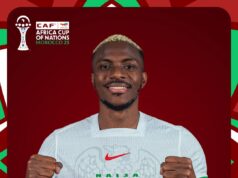 AFCON 2025: Super Eagles Will Use Tanzania As Our Mission Statement – Osimhen