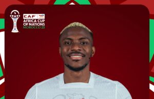 AFCON 2025: Super Eagles Will Use Tanzania As Our Mission Statement – Osimhen