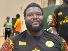 West African Para-Games: Ghana’s Tahiru Haruna Rates Organisation Very High In Abeokuta
