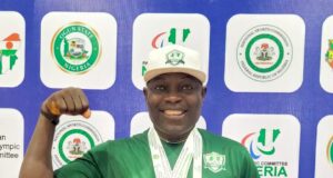 West Africa Para-Games: Nigeria Armwrestling President Samuel Jackson Cherishes Victory, Overall Impact
