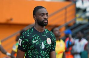 Hull City Open Talks With NFF to Delay Semi Ajayi’s Release for AFCON 2025