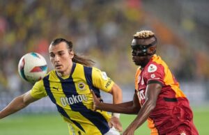 How We Caged Osimhen’ – Fenerbahçe Coach Tedesco Relieved After Intense Istanbul Derby Draw