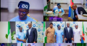 Edo Set to Host 2026 Niger Delta Sports Festival as Gov. Okpebholo Seals Commitment With NDDC