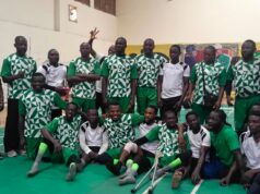 Nigeria Emerges Champions of Para Volleyball at West Africa Zone A & B Para Games
