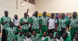 Nigeria Emerges Champions of Para Volleyball at West Africa Zone A & B Para Games