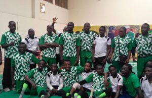 Nigeria Emerges Champions of Para Volleyball at West Africa Zone A & B Para Games