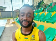 West African Para-Games: Ghanaian Wheelchair Basketball Player Cries Out – ‘Our Equipment Are Too Expensive’