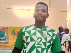 West African Para-Games: Sitting Volleyball Gold Medalist Lucky Ekwuribe Thanks Organisers For ‘Platform To Overcome Impairment