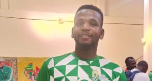 West African Para-Games: Sitting Volleyball Gold Medalist Lucky Ekwuribe Thanks Organisers For ‘Platform To Overcome Impairment