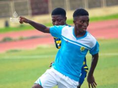 N-Youth League: JustJohn FC Claim a Narrow Win Over Kwara FA