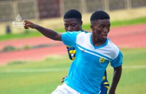 N-Youth League: JustJohn FC Claim a Narrow Win Over Kwara FA