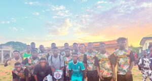 Fatai Yusuf’s Brace Secures Mama of Africa FC’s Quarter-Final Spot in Dramatic Win Over Great Vision FC