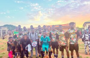 Fatai Yusuf’s Brace Secures Mama of Africa FC’s Quarter-Final Spot in Dramatic Win Over Great Vision FC