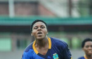 Bayelsa United Forward Akekoromowei Wins NWFL Premiership Week One Top Performer Award