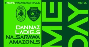 NWFL Premiership Matchday Two: Late Goals Steal the Headlines Across Nigeria