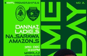 NWFL Premiership Matchday Two: Late Goals Steal the Headlines Across Nigeria