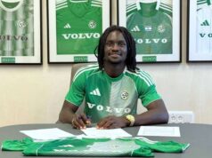 Peter Agba: Profile, Stats Strengths as Midfielder Earns Super Eagles AFCON 2025 Provisional Call-Up