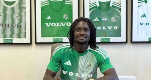 Peter Agba: Profile, Stats Strengths as Midfielder Earns Super Eagles AFCON 2025 Provisional Call-Up