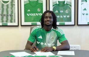 Peter Agba: Profile, Stats Strengths as Midfielder Earns Super Eagles AFCON 2025 Provisional Call-Up