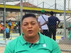 Team Nigeria Captain Makes Bold Commonwealth Games Promise After ‘Best-Ever’ Preparation Camp