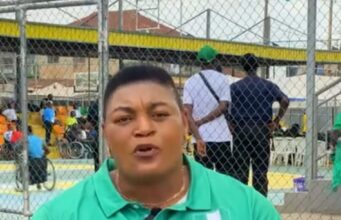 Team Nigeria Captain Makes Bold Commonwealth Games Promise After ‘Best-Ever’ Preparation Camp