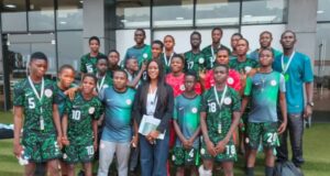 Nigeria U-15 Team Set to Return After Narrow Miss in CAF Secondary School Championship Qualifiers