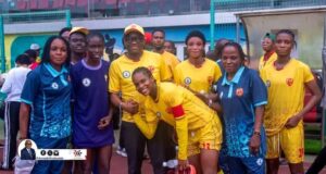 Edo Queens’ Victory Draws Praise as Sports Commission Chairman Hails Team’s Resilience
