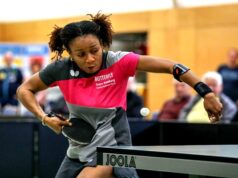 Seventh Time Olympian Nigeria’s Oshonaike joins IOC Athletes’ Commission