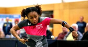 Seventh Time Olympian Nigeria’s Oshonaike joins IOC Athletes’ Commission